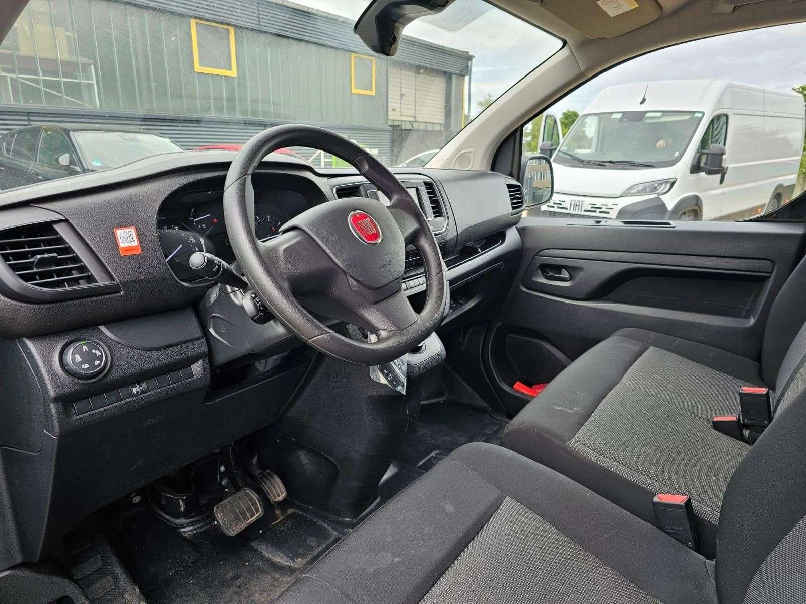 Fahrzeugabbildung Fiat Scudo 2.0 180PS L3 AT8 *Ausbau*RFK*