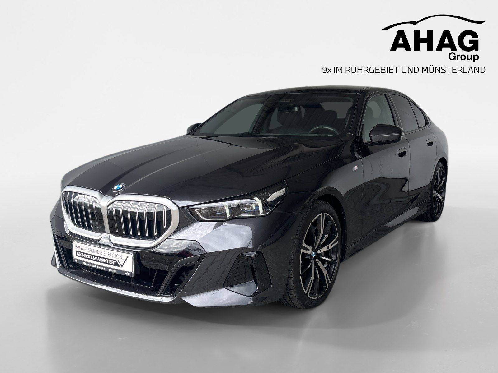 BMW 540d xDrive M Sport Pano DaProf .AHK 360° Bowers