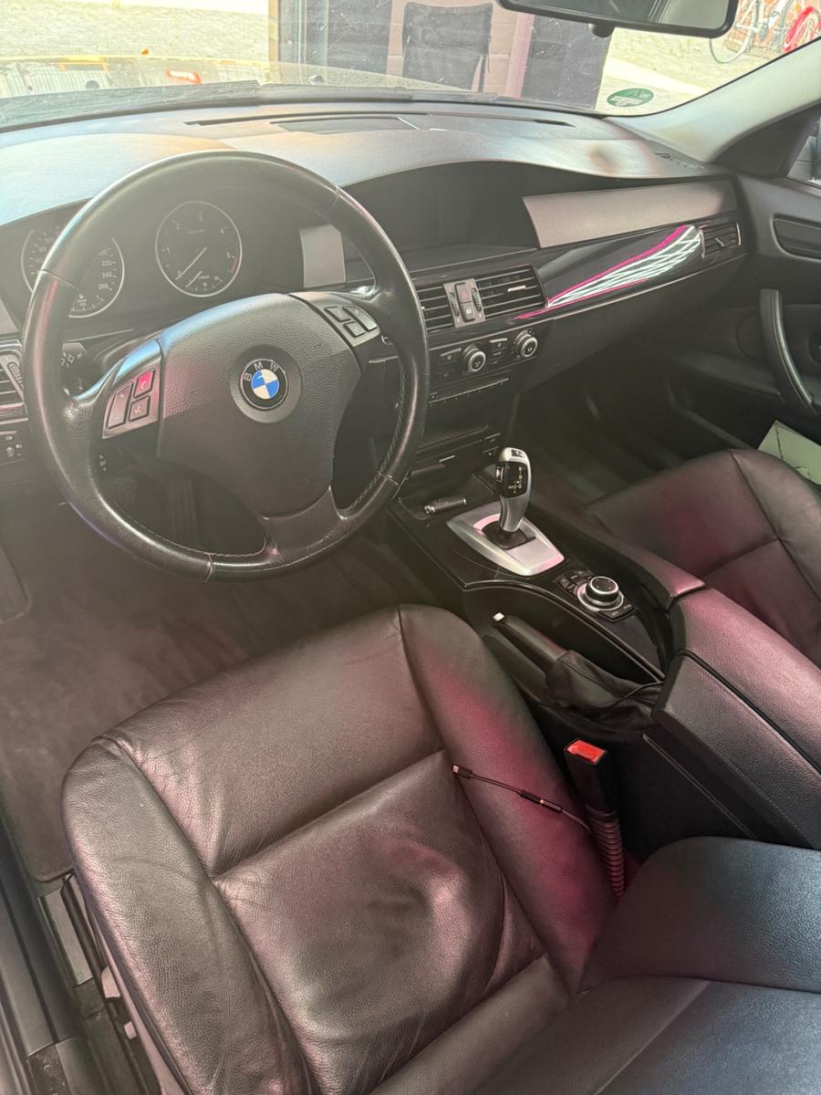 BMW 525 2009 — photo 5