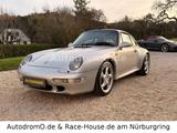 Porsche 993 Carrera 4S Coupé 1. Hand Deutsche Ausl. Voll - Porsche 993: Carrera 4s