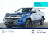 Volkswagen Amarok DC PanAmericana 4 Motion AHK Lane-Assist - VW Amarok Gebrauchtwagen in Hannover