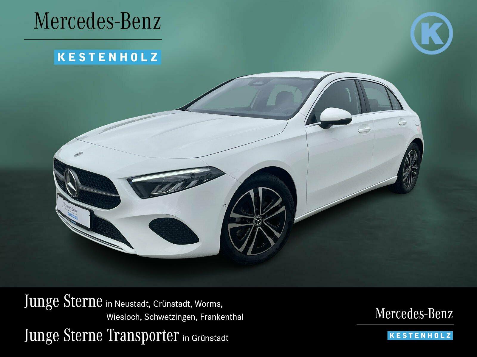 Mercedes-Benz A 180 PROGRESSIVE+AHK+KAMERA+LENKHZ+VOR-DISTRO