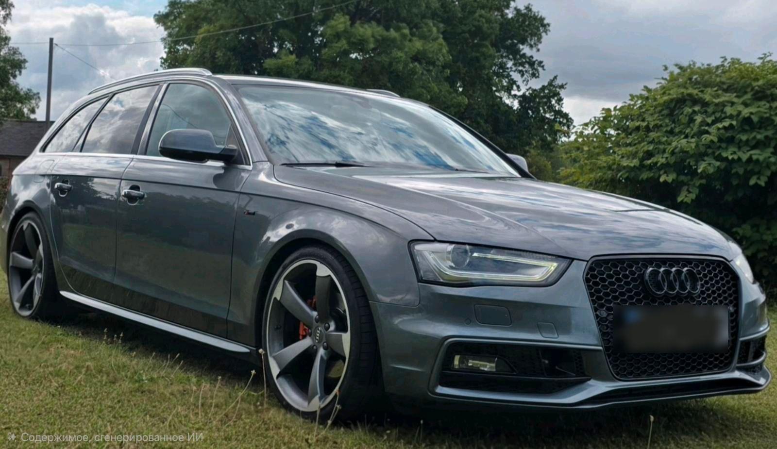 Audi A4