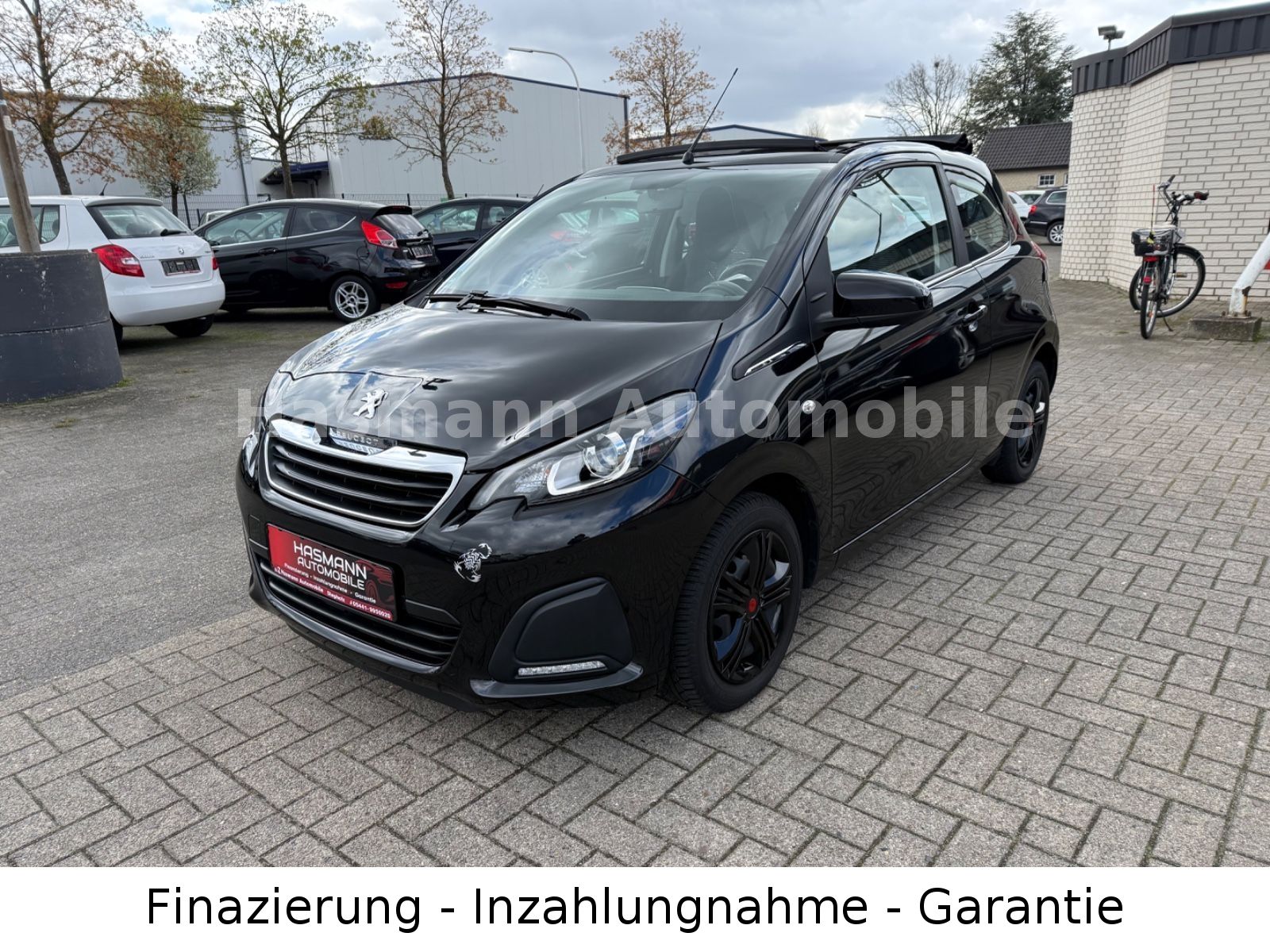 108 TOP Active*CABRIO*KLIMA*2.HAND*SCHECKHEFTGEP