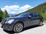 Mercedes-Benz E 220  T-Modell 2,2 CDI Blue... - Mercedes-Benz E 220 aus 2010: Cdi