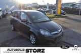 Opel Zafira B Design Edition |KLIMA-AUTO|8-FACH|7-SIT - Opel Zafira: Design Edition