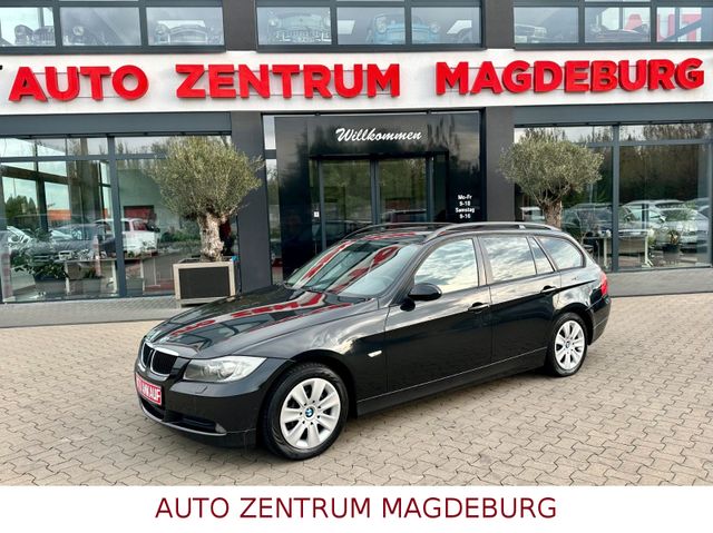 BMW 318i Touring Klima Xenon Sitzh. PDC GJR