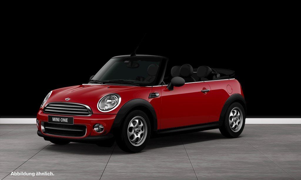 MINI One Cabrio
