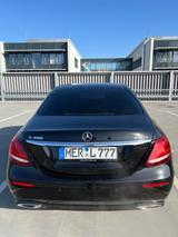 Mercedes-Benz E 400 4MATIC Limousine  - Mercedes-Benz E 400 in Halle