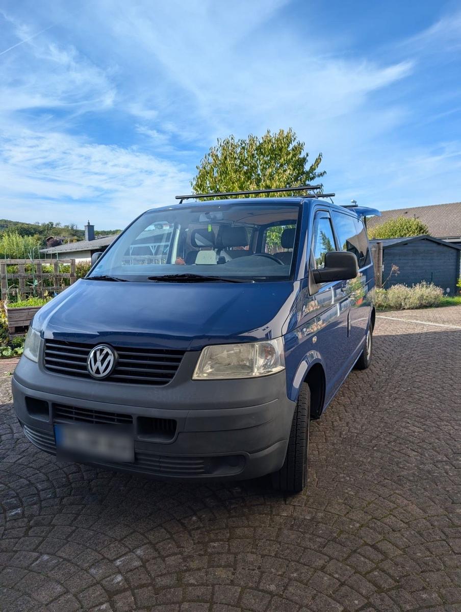 Volkswagen T5 Multivan