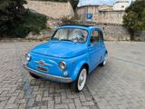 Fiat 500 D - Fiat 500 aus 1964