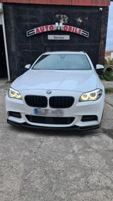BMW 525d F11 Facelift X-Drive Top Zustand - BMW 525: 525d F11