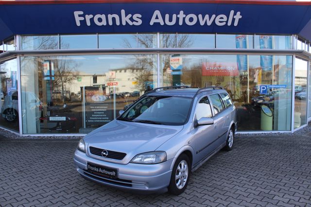 Opel Astra 1.6 Comfort HU bis 02/2026