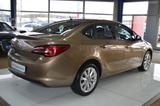 Opel Astra J Lim. 4-trg. AUTOMATIK / KLIMA / PDC - Opel Astra Gebrauchtwagen in Rostock