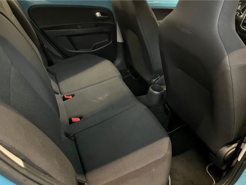 Fahrzeugabbildung Volkswagen Up! eUp KLIMAAUTOMATIK/DAB