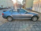 BMW 320i E46 All-Terrain - BMW 320 Limousine 320i e46 mit Benzin-Antrieb
