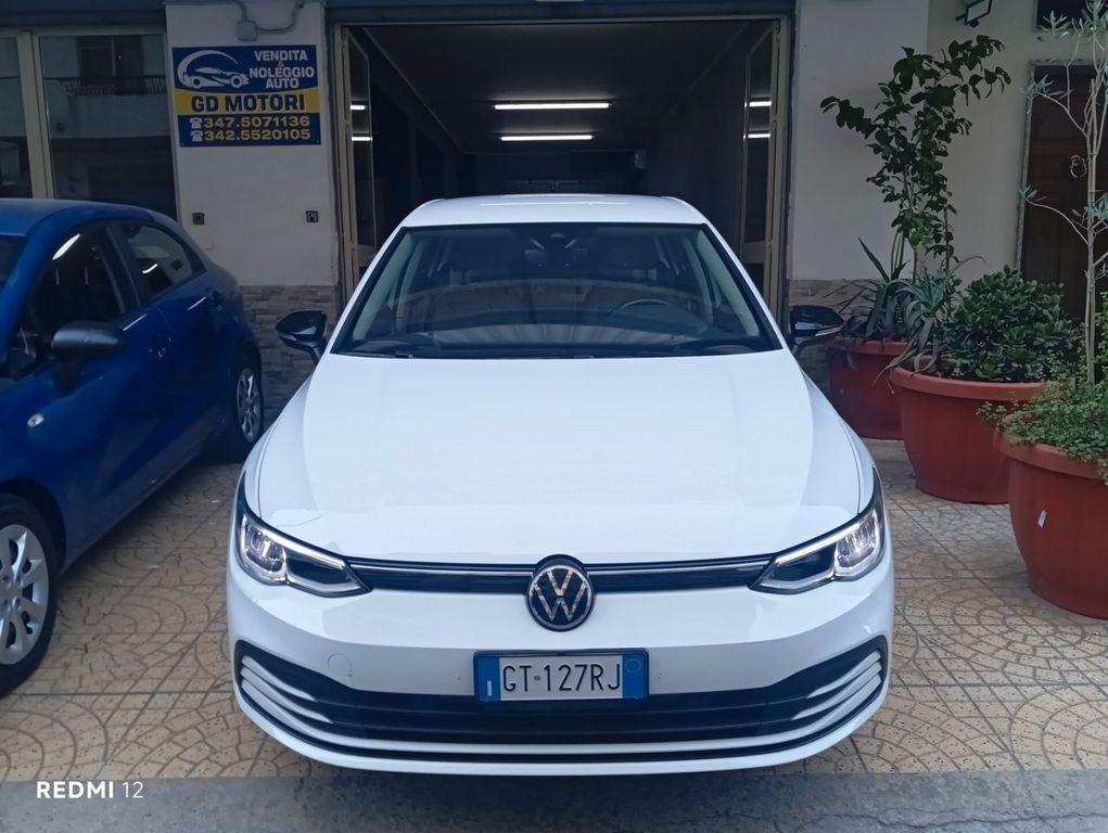 Image of Volkswagen Golf