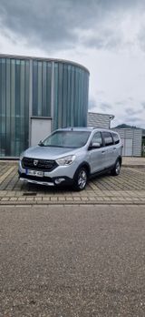 Dacia Lodgy Blue dCi 115 Stepway Stepway - Dacia Lodgy aus 2022
