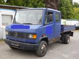 Mercedes-Benz MB 809Doka 3-Seiten Kipper - Mercedes-Benz 809