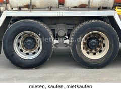 Fahrzeugabbildung MAN 32.420 Putzmeister 10cbm 3/4 Klappe Mietkauf