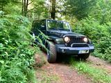Jeep Wrangler 2.8l CRD Unlimited Sahara Automatik...