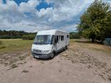 HYMER / ERIBA / HYMERCAR B514 - HYMER / ERIBA Rundsitzgruppe Diesel Integrierter