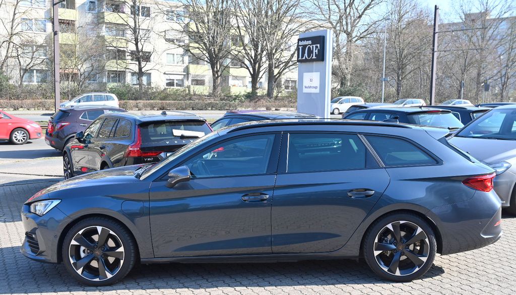 CUPRA Leon Sportstourer 1.4 e-Hybrid Navi Leder CUPRA Leon Sportstourer 1.4 e-Hybrid Navi Leder