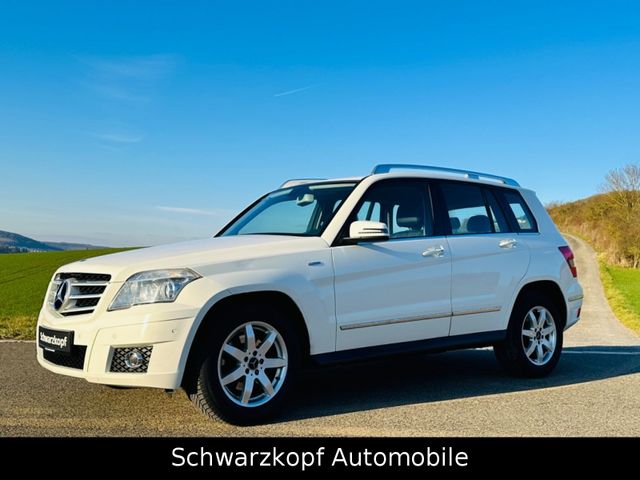 Mercedes-Benz GLK 220 CDI BlueEfficiency 4Matic Automatik