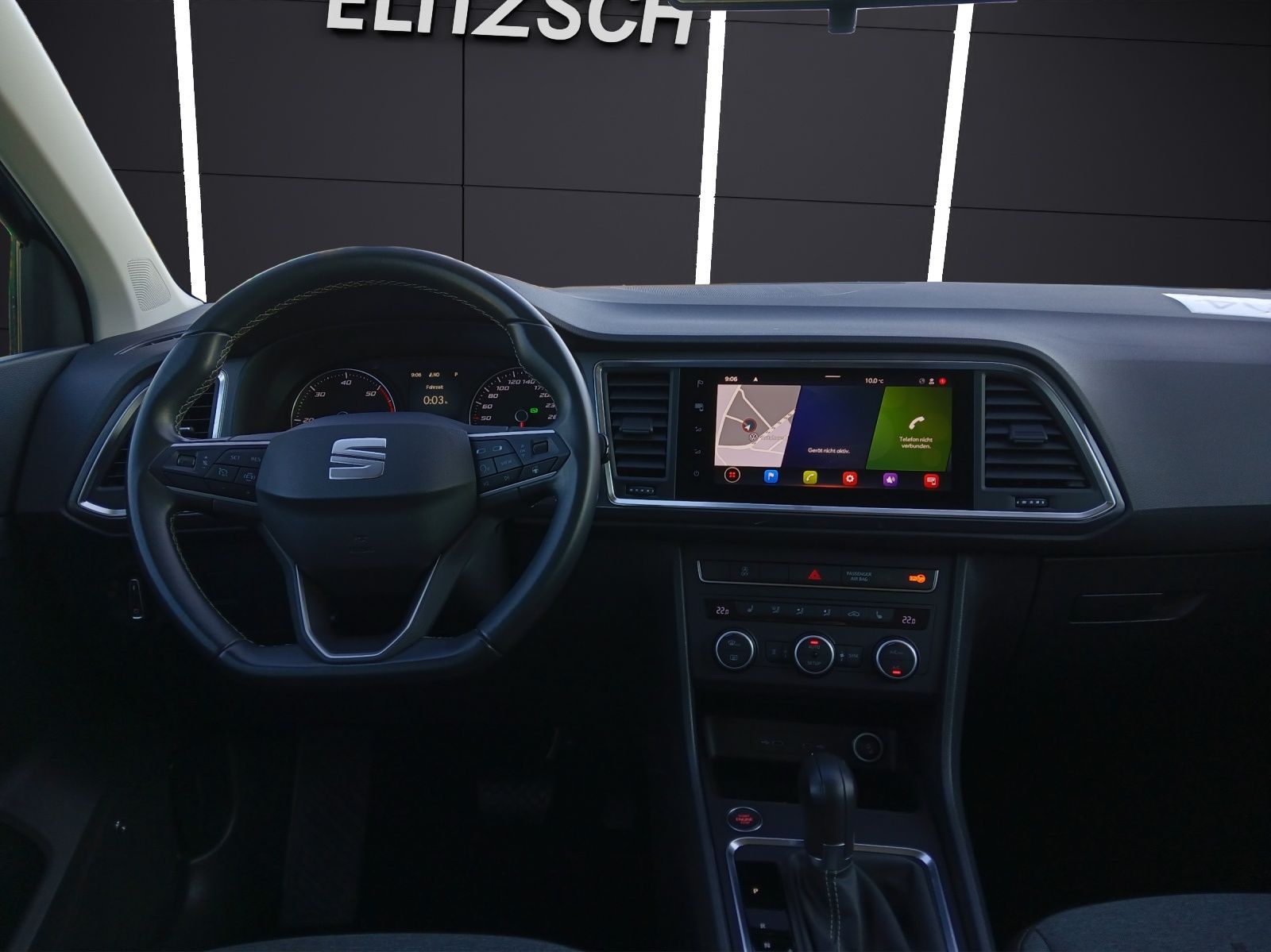Fahrzeugabbildung SEAT Ateca TDI Style DSG STH LED Navi beats GRA PDC S