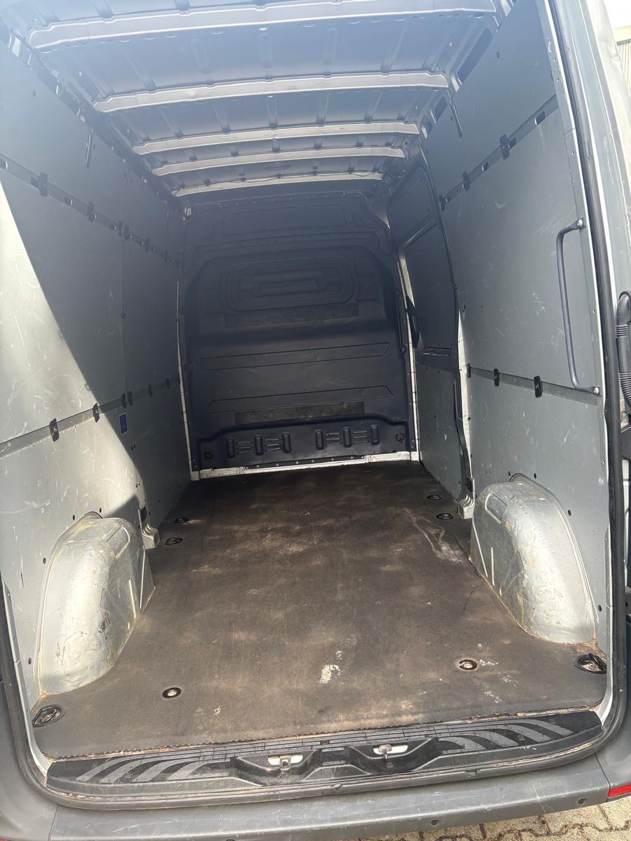 Fahrzeugabbildung Mercedes-Benz Sprinter III Kasten FWD /215 CDI L2/ unfallfrei