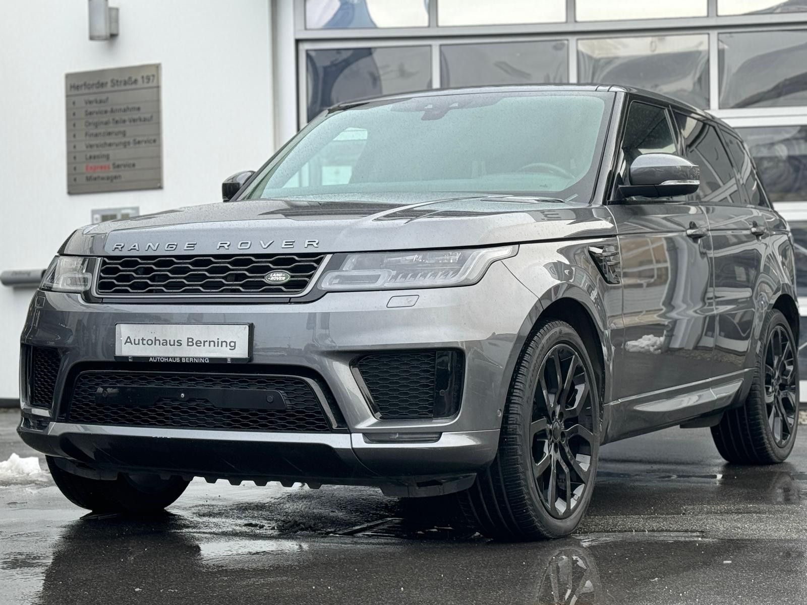 Land Rover RANGE ROVER SPORT HSE DYNAMIC MEMORY 360 PANO foto 2