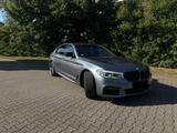 BMW 540d xDrive  - BMW 540 mit Diesel-Antrieb: Standheizung, Limousine
