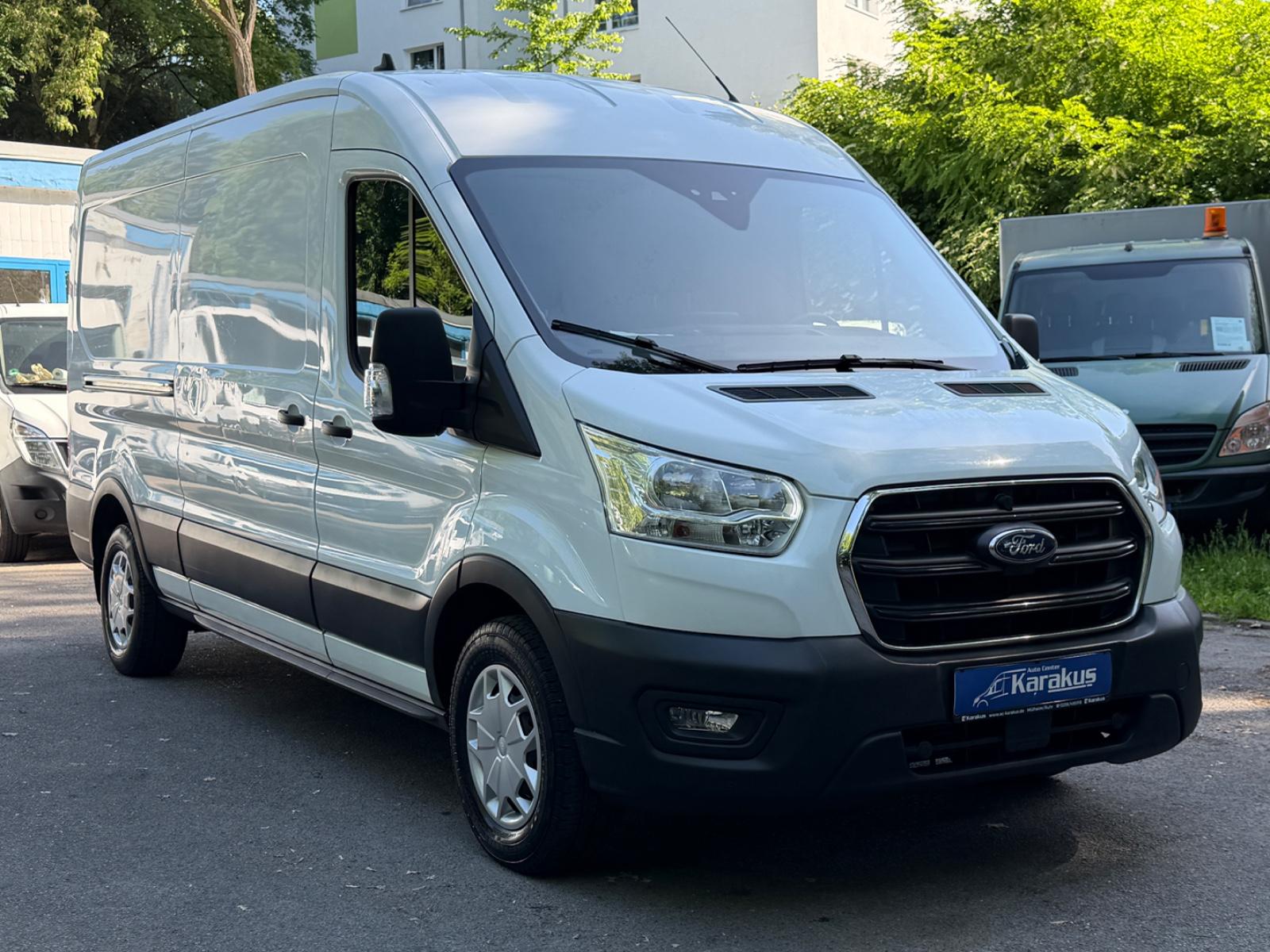 Ford Transit Kasten 350 L3H2 Trend *REGALE*KAMERA*