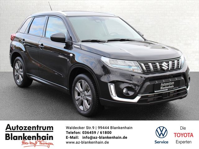 Vitara 1.4 HYBRID Comfort+ 4x4 AHK