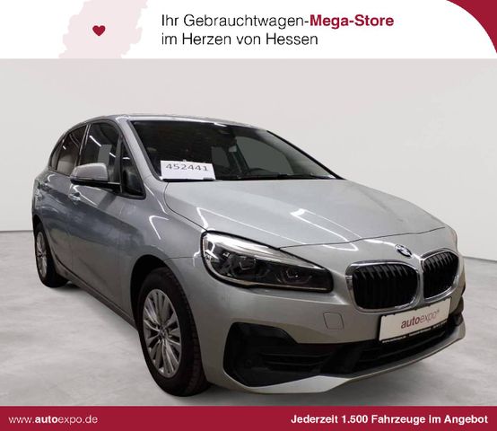 BMW 218d Active Tourer Aut. Advantage Navi