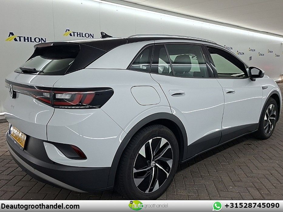 Volkswagen ID.4 Life 77 kWh imagem 2