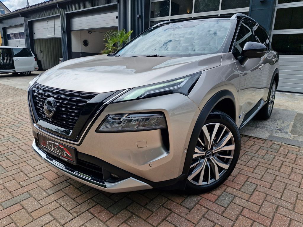 Image of Nissan X-Trail