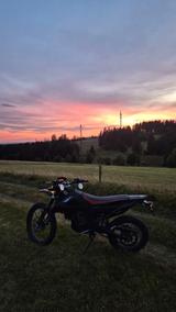 Aprilia Rx125  - APRILIA 125 RX