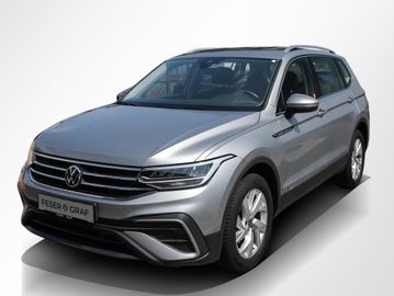 Volkswagen Tiguan Allspace - 10