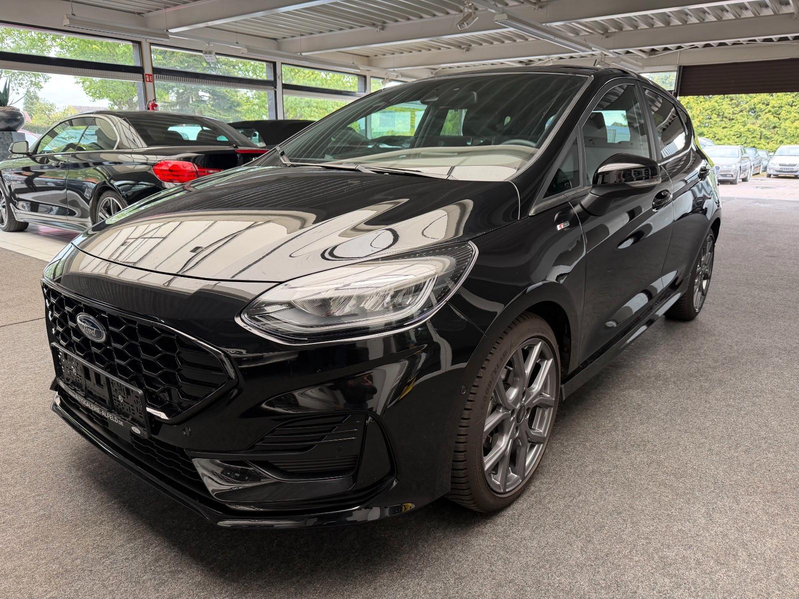 Ford Fiesta ST-Line/LED/Navi/Camera/CarPlay