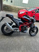 SWM C4 - SWM MOTORRAD
