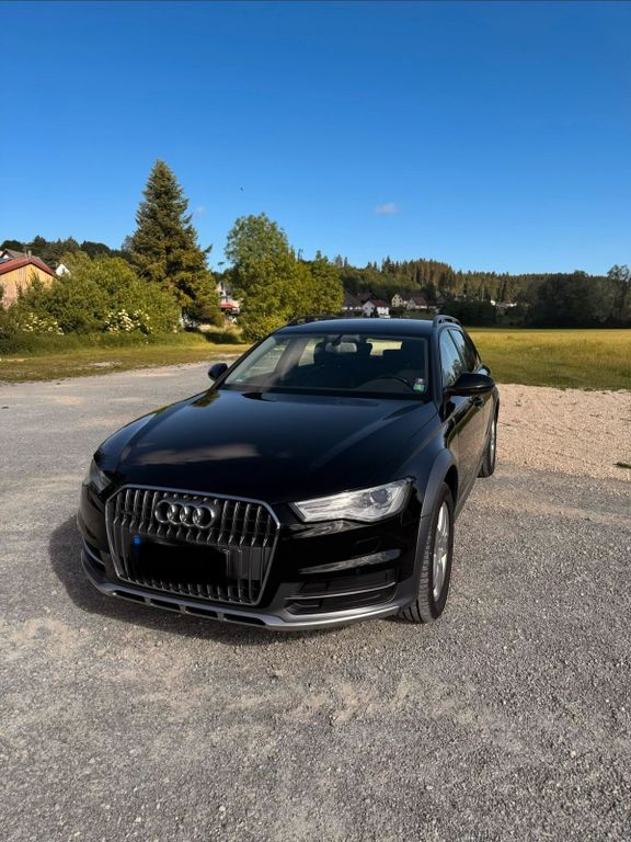Image of Audi A6