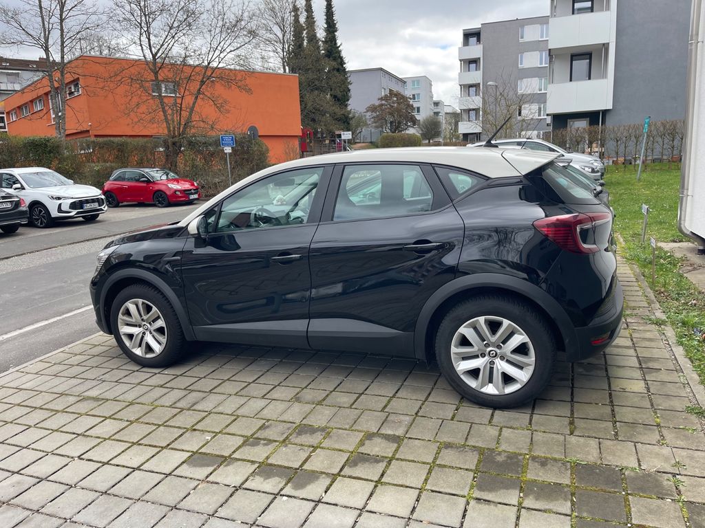 Image of Renault Captur