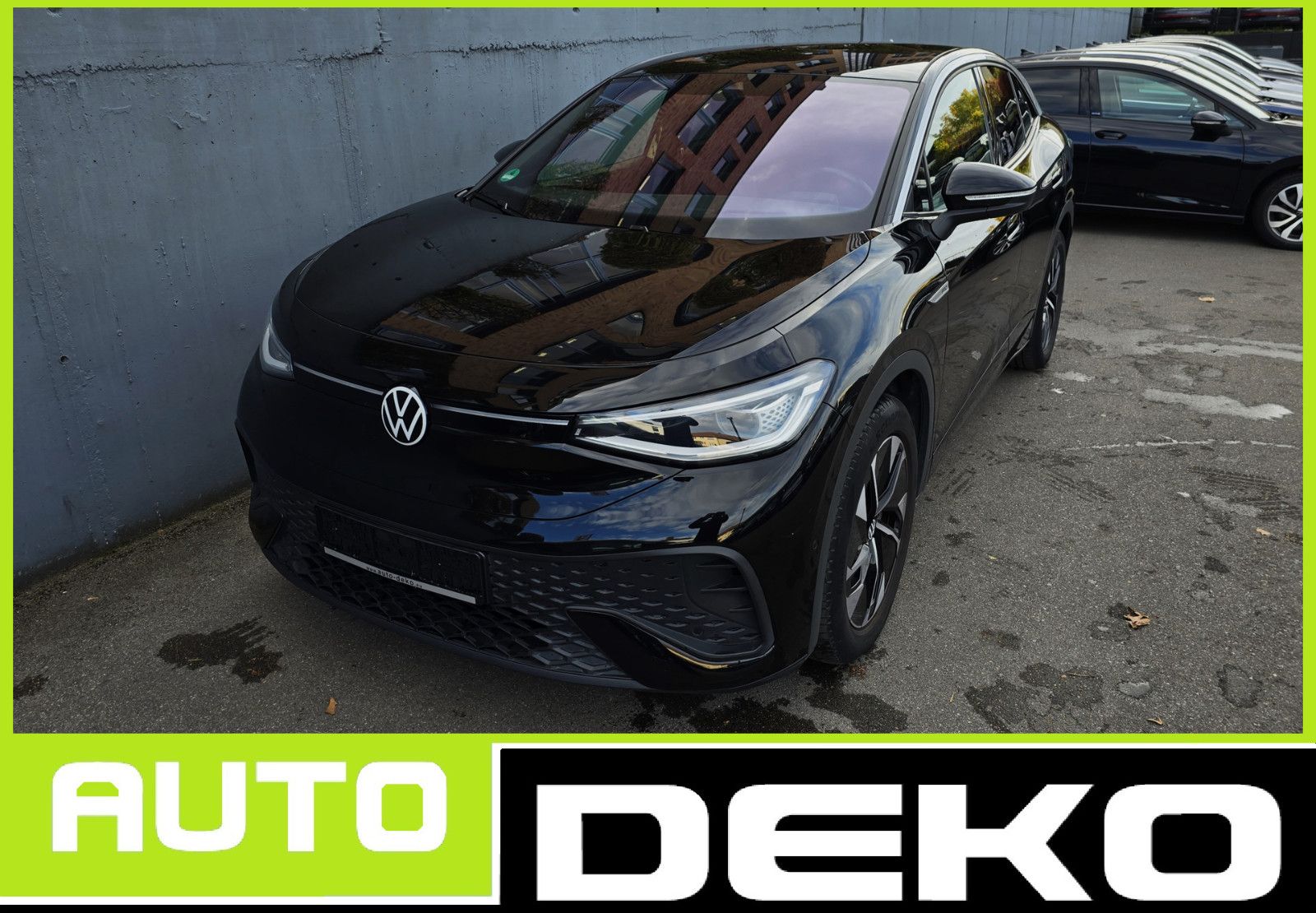 Volkswagen ID.5 Pro Perform.Pro Pano/Navi+/AHK/3D-LED/K-les