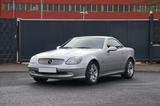 Mercedes-Benz SLK 200 KOMPRESSOR, FINAL EDITION, NUR 39.000KM - aus 2004: Slk Final Edition