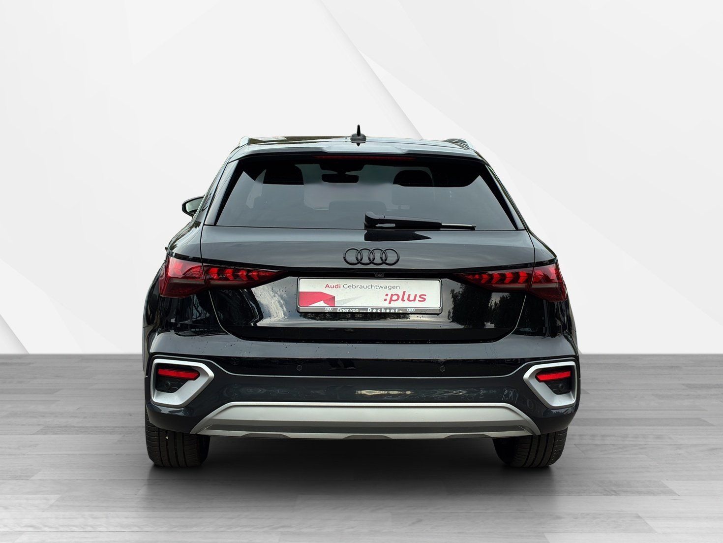 Fahrzeugabbildung Audi A3 allstreet TFSIe AHK,Kamera,LED,Matrix,Navi