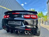 Chevrolet CAMARO 6.2 V8 SS "ZL1 PAKET"KLAPPEN-BLACK BEAST - Chevrolet Camaro: 1ss