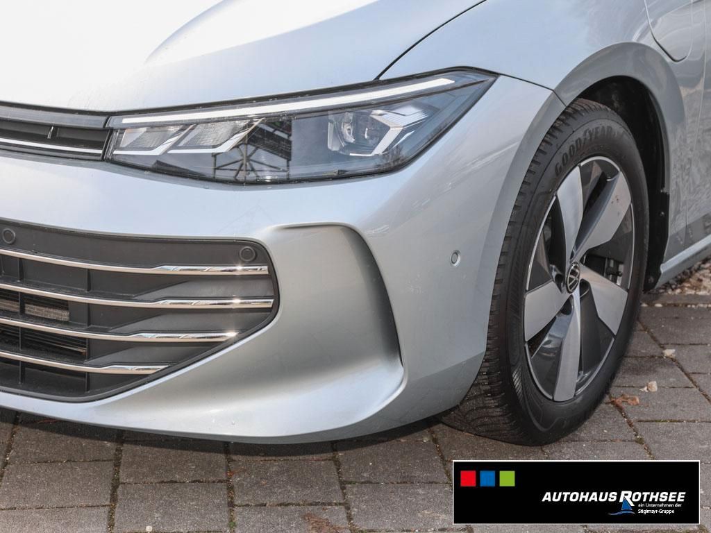 Volkswagen Passat Variant - Bild 10