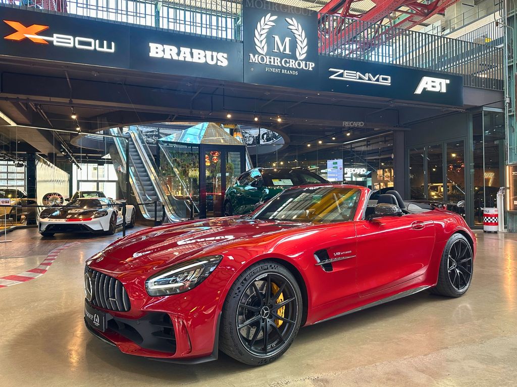 Mercedes-Benz AMG GT R