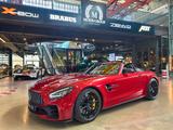 Mercedes-Benz AMG GT R Roadster/CARBON PAKET/TRACK PACE - Mercedes-Benz AMG GT R: Cabrio